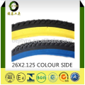 high quality bicycle tyre and red tube prices